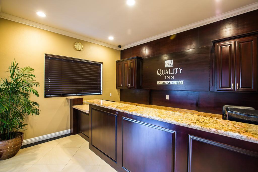 Quality Inn Downey Exterior photo