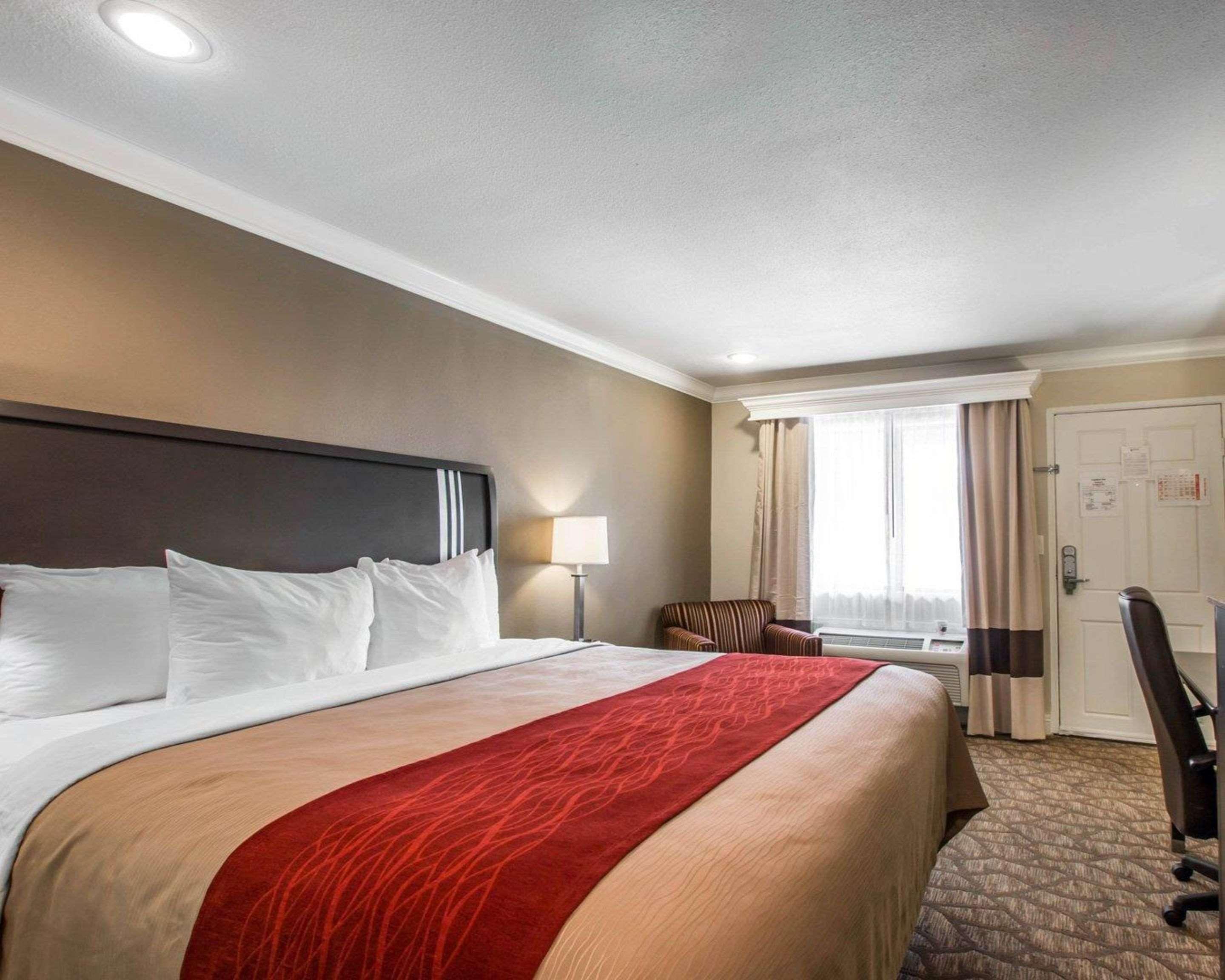 Quality Inn Downey Exterior photo