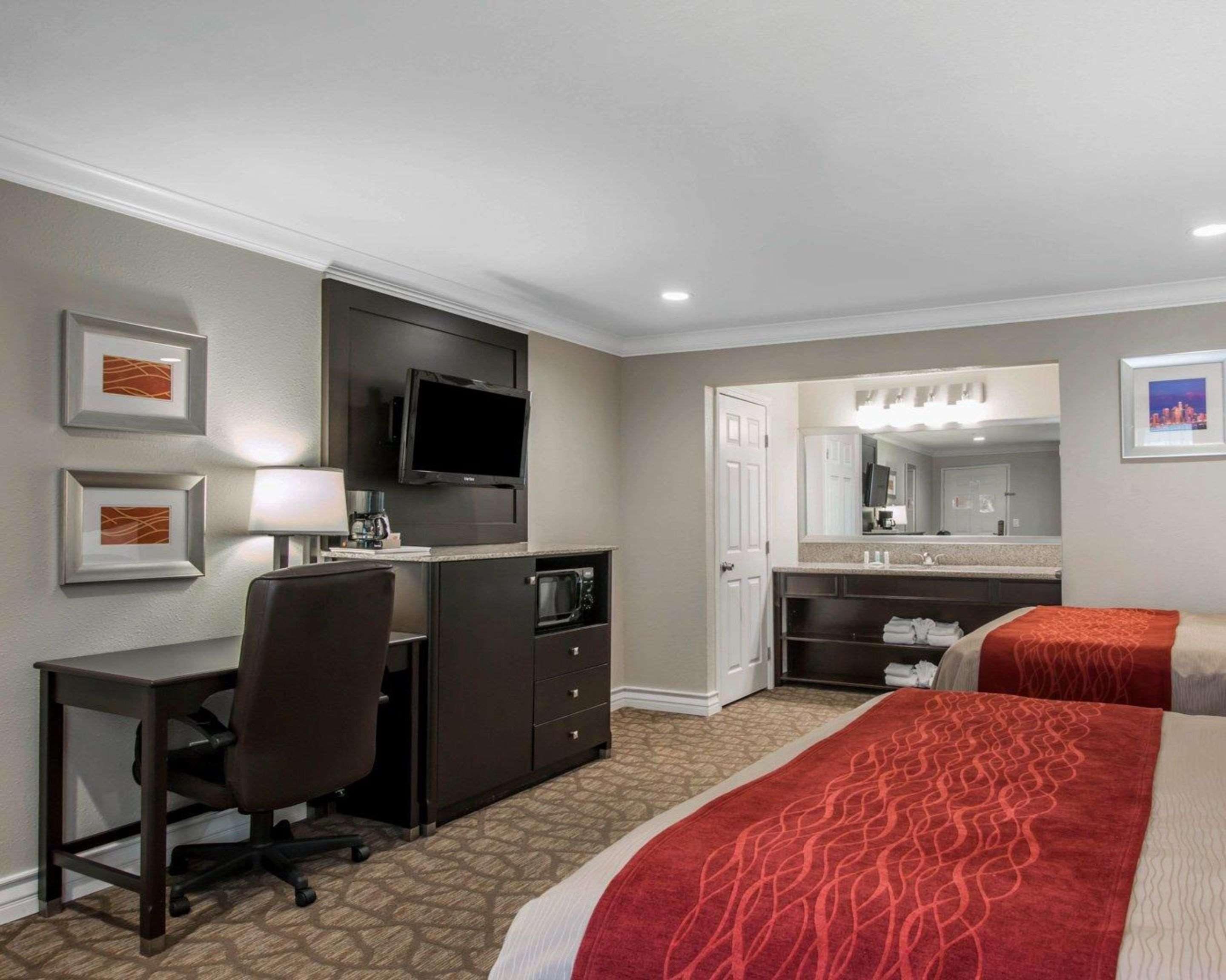 Quality Inn Downey Exterior photo