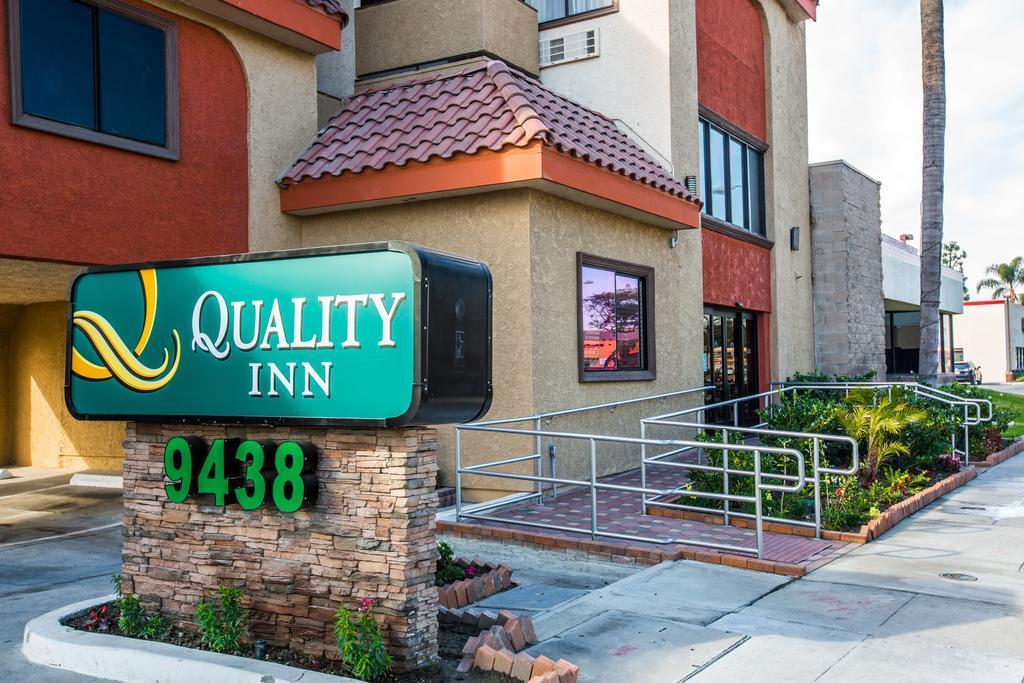 Quality Inn Downey Exterior photo