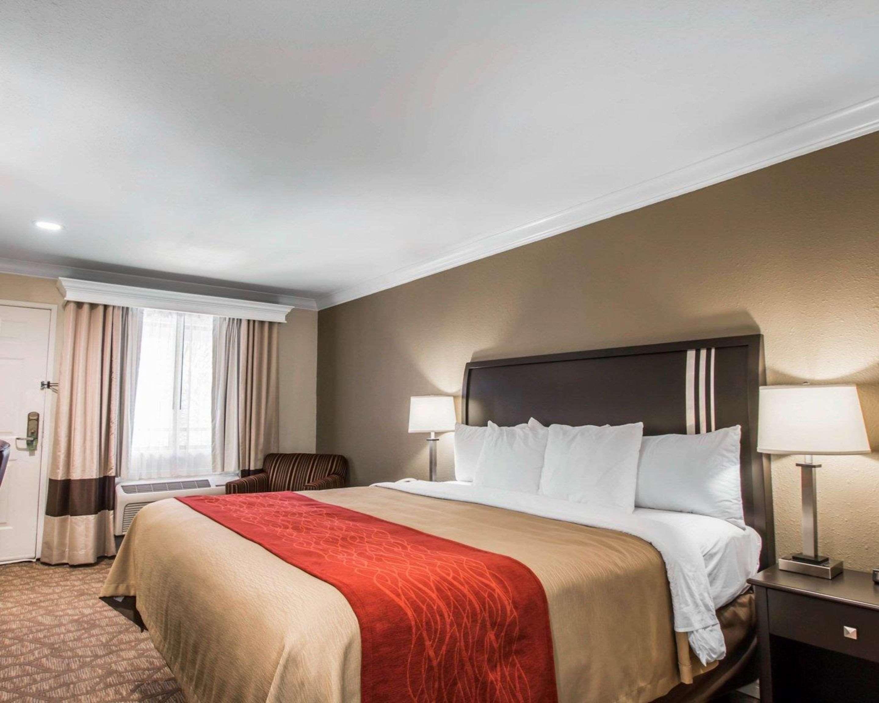 Quality Inn Downey Exterior photo