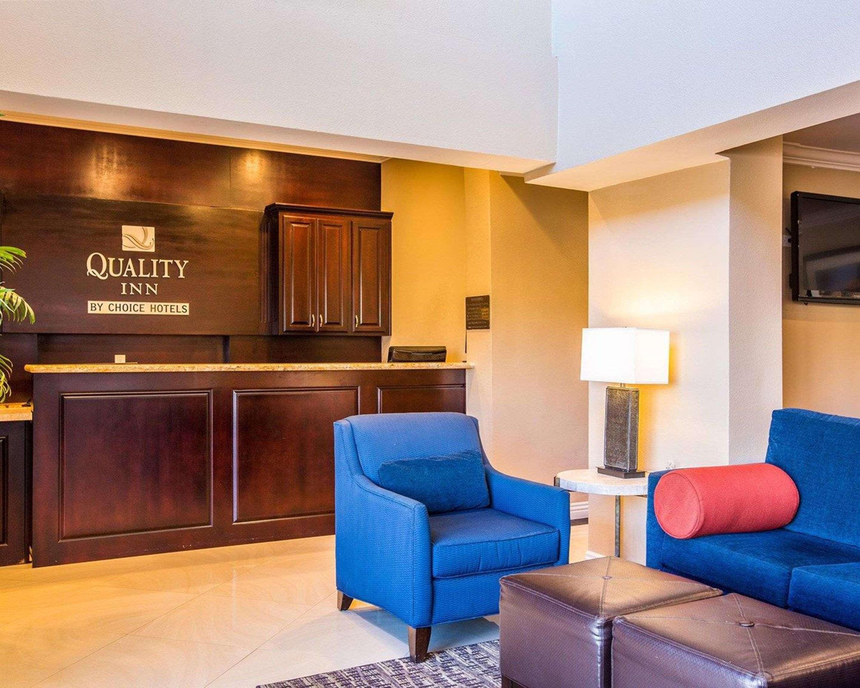 Quality Inn Downey Exterior photo