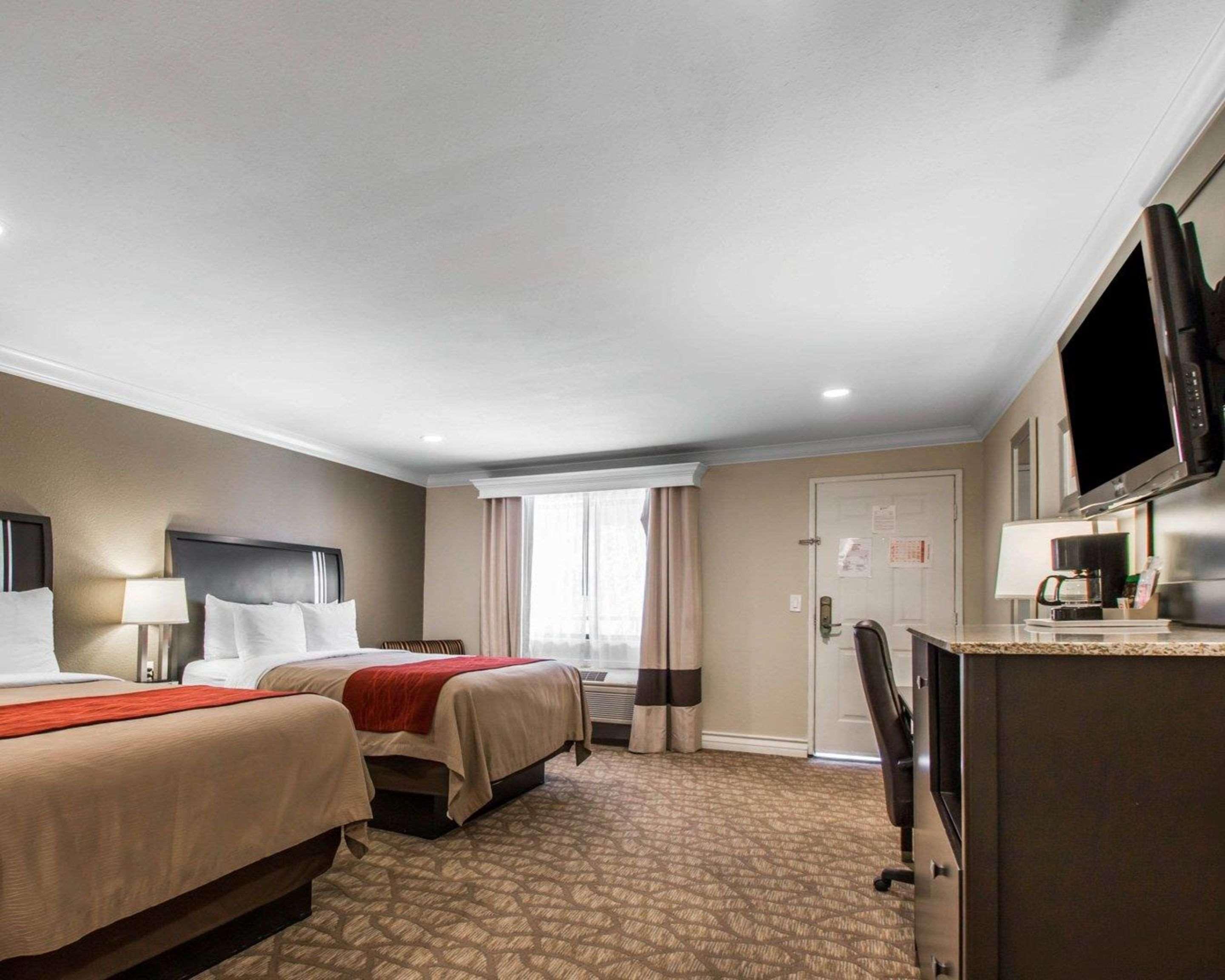 Quality Inn Downey Exterior photo