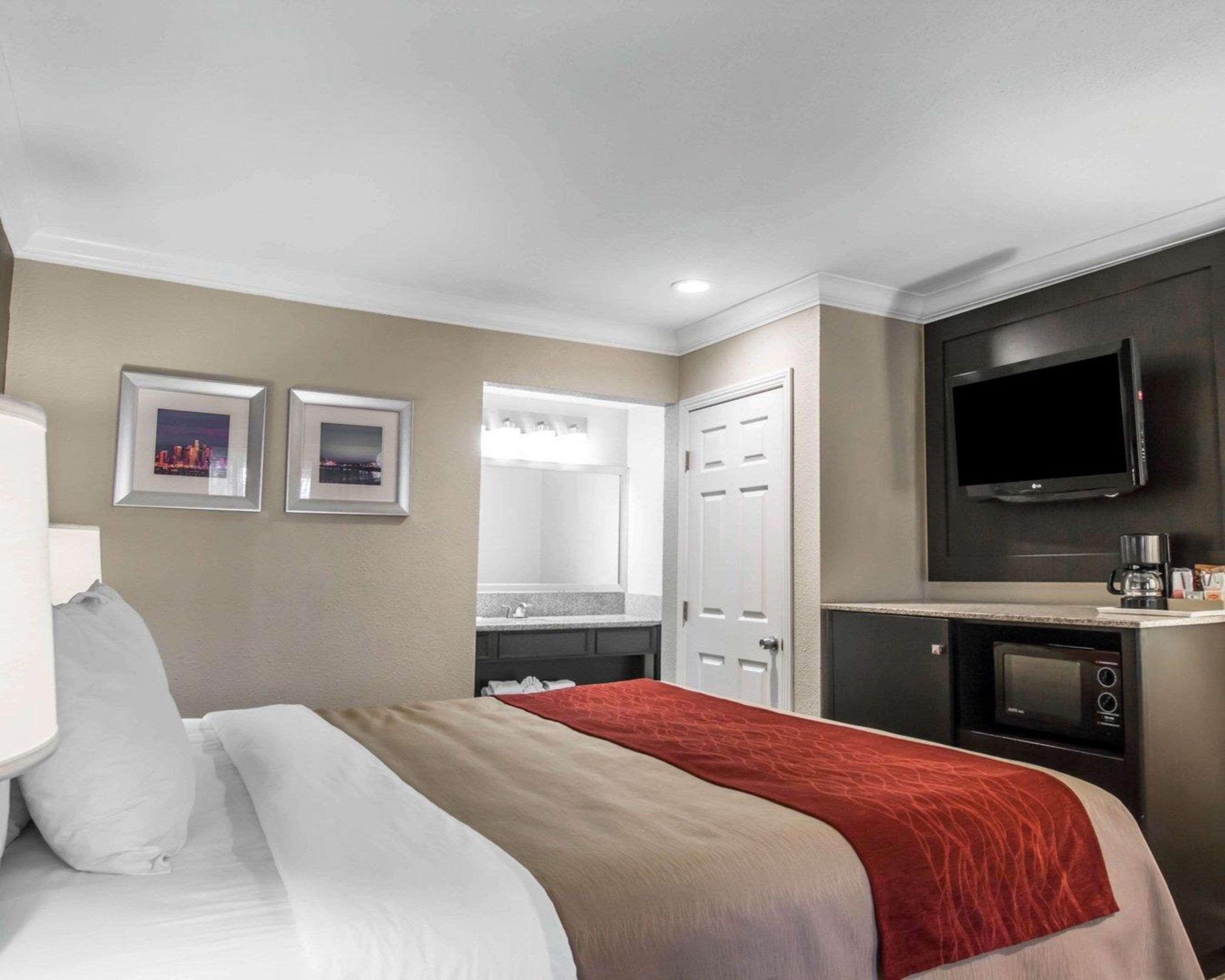 Quality Inn Downey Exterior photo