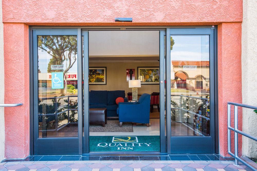 Quality Inn Downey Exterior photo