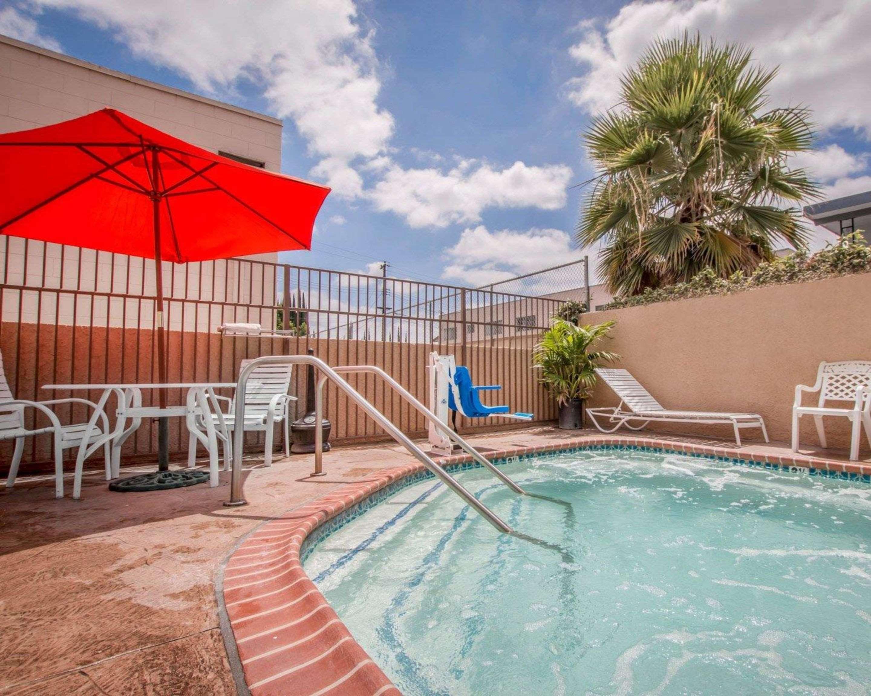 Quality Inn Downey Exterior photo