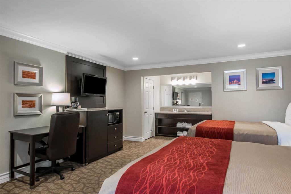 Quality Inn Downey Exterior photo
