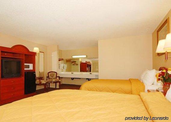 Quality Inn Downey Room photo