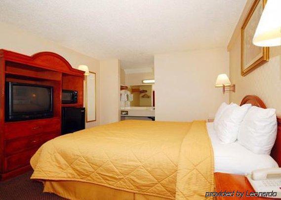 Quality Inn Downey Room photo