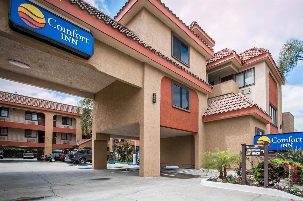 Quality Inn Downey Exterior photo