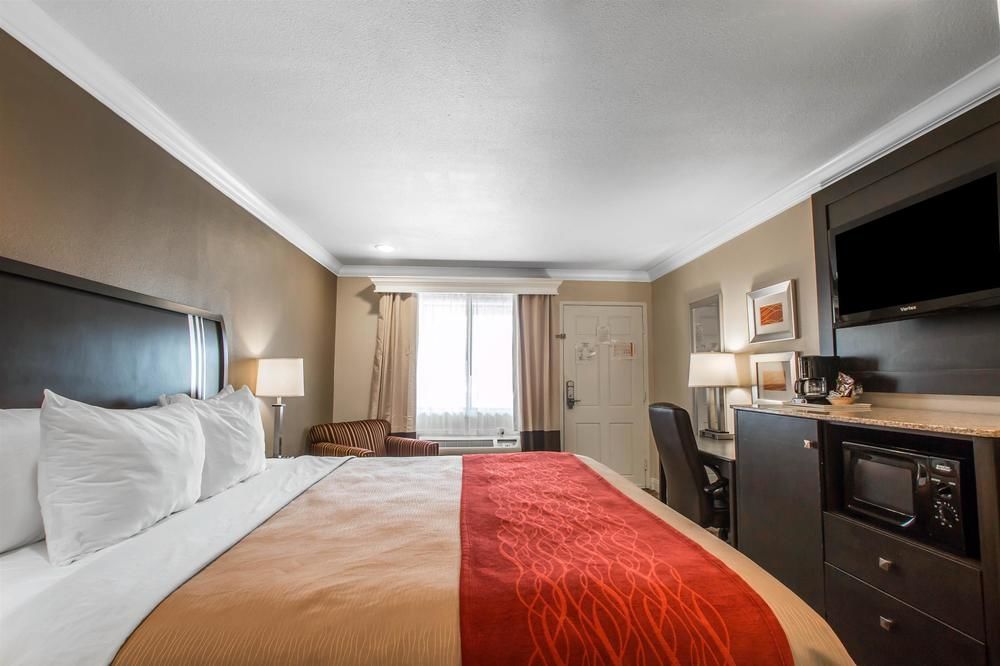 Quality Inn Downey Exterior photo
