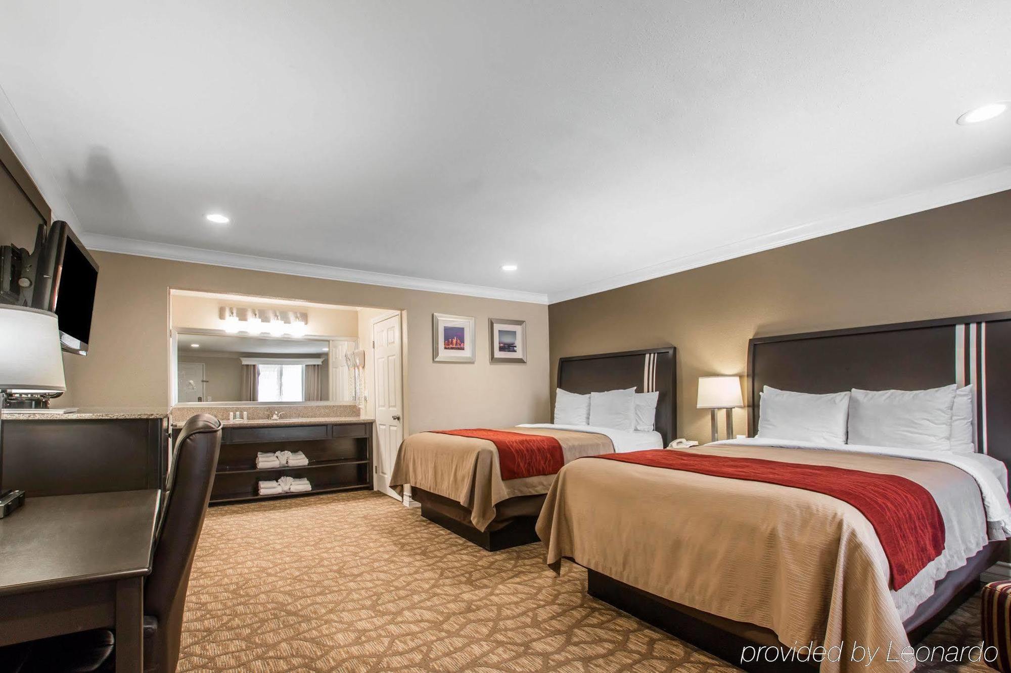 Quality Inn Downey Exterior photo