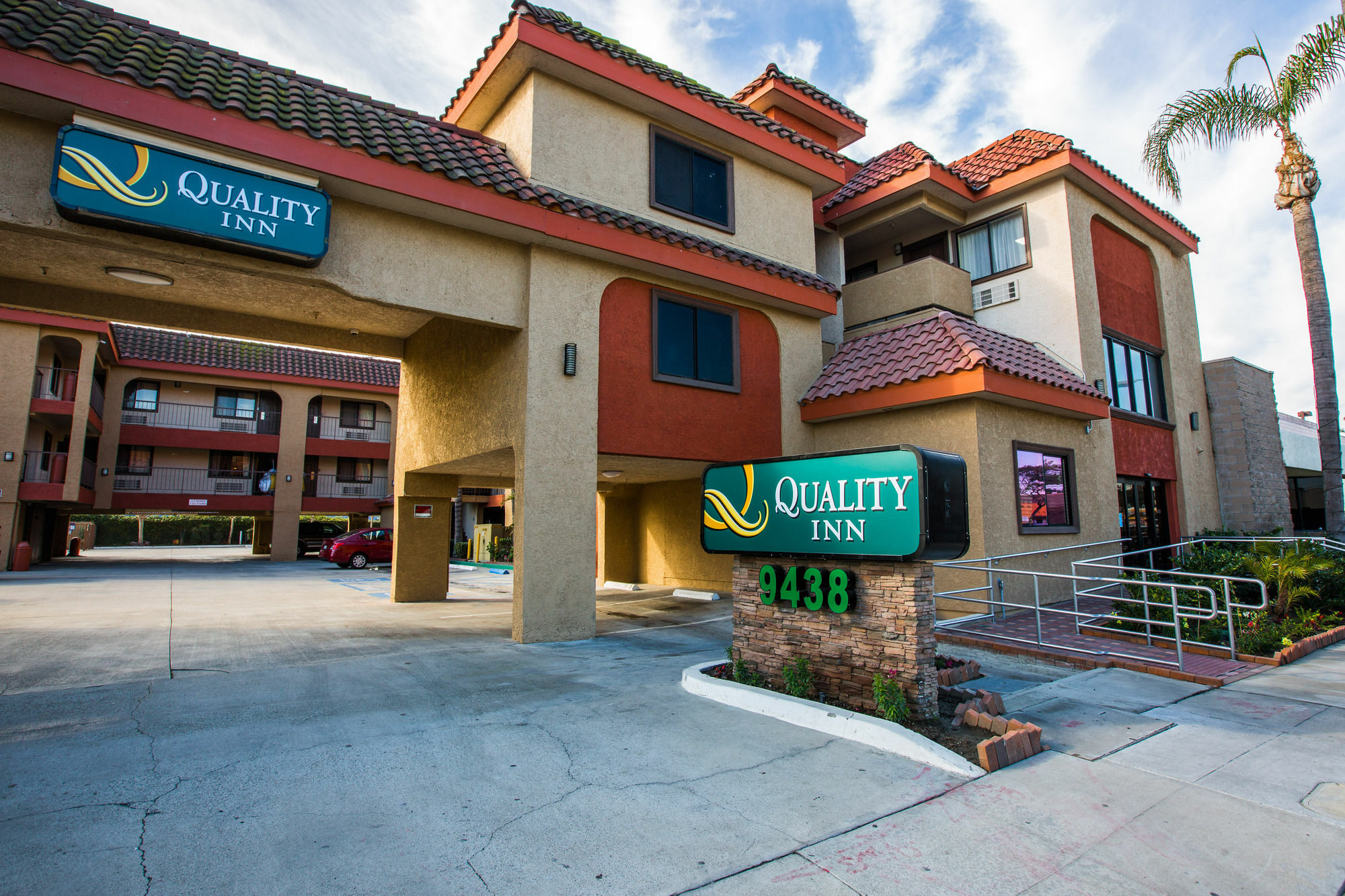 Quality Inn Downey Exterior photo