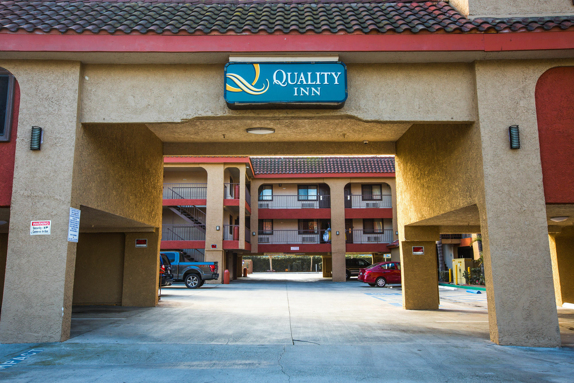 Quality Inn Downey Exterior photo